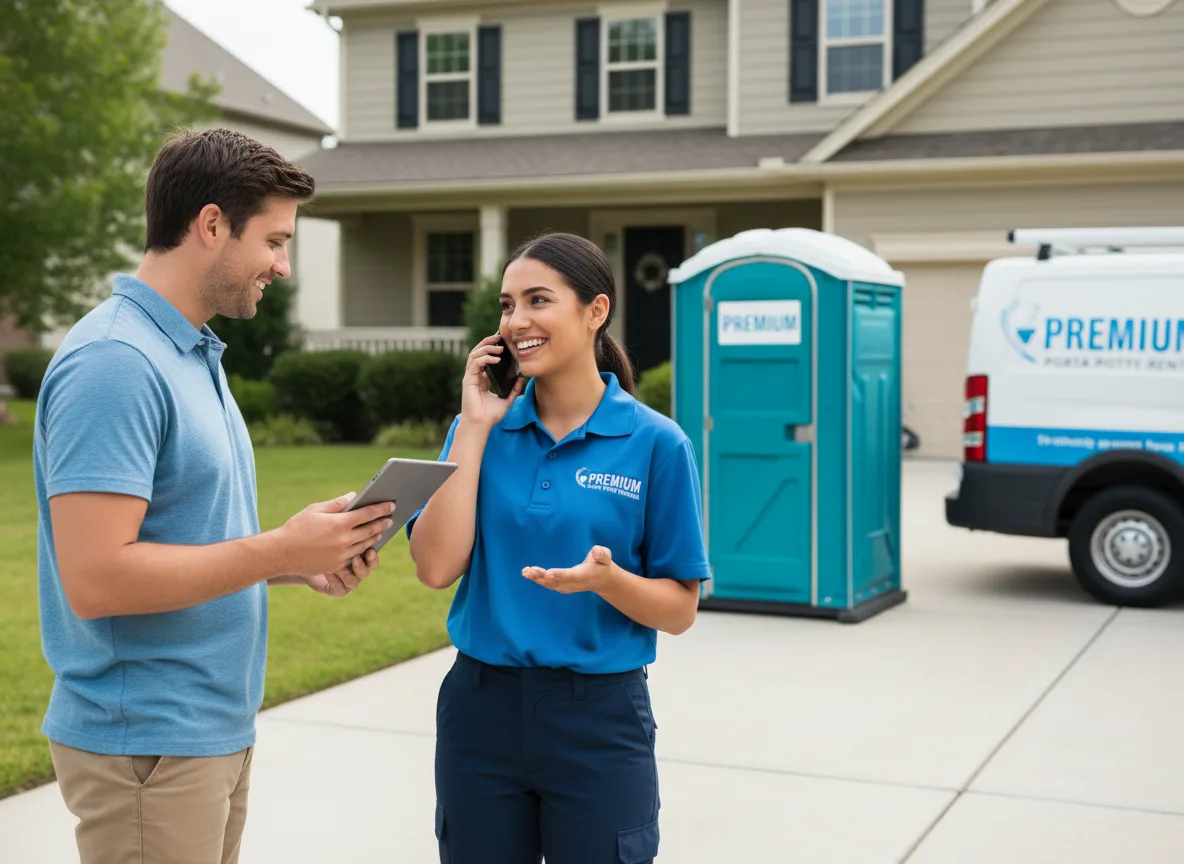 VIP Portable Toilets Afton, MI FAQs